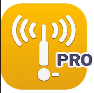 WiFi Explorer Pro