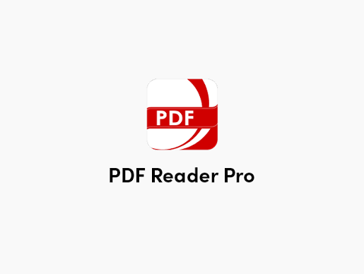 Screenshot of Pdf Reader Pro on macOS