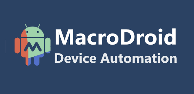 Screen Shot of MacroDroid – Device Automation for Android