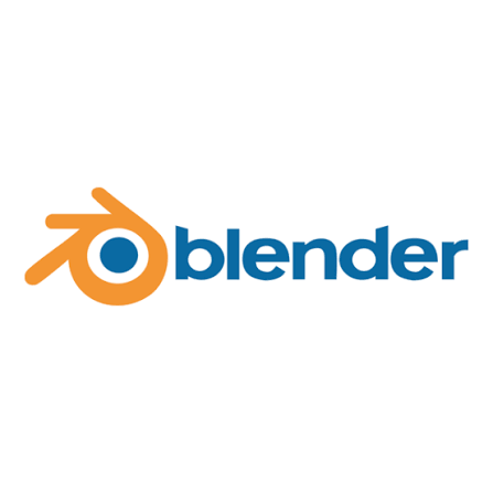 screen shot of Blender for mac