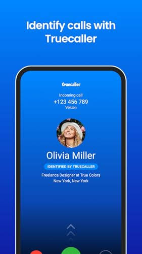 Screen Shot of Truecaller: Phone Call Blocker For Android