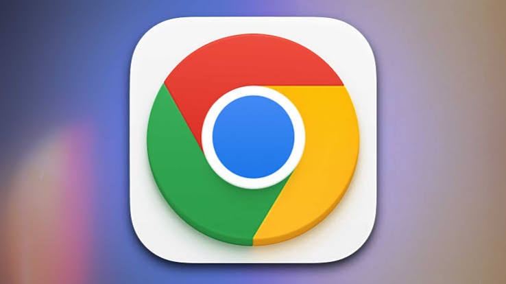 Screen Shot of Google Chrome for Mac
