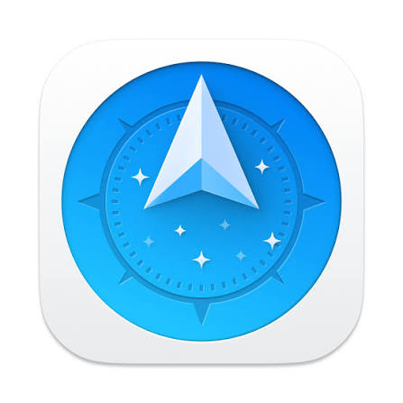 Screen shot of Path Finder for mac