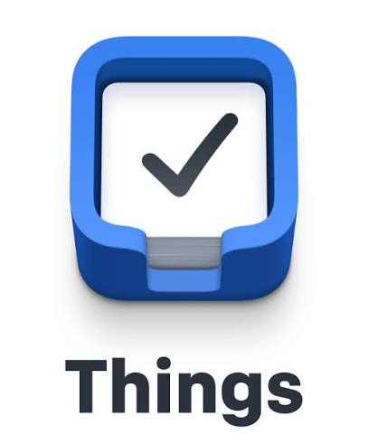 Screen Shot of Things 3.24.0 for Mac