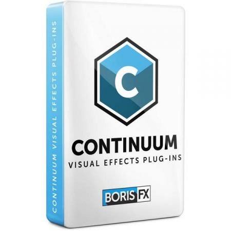 Boris FX Continuum