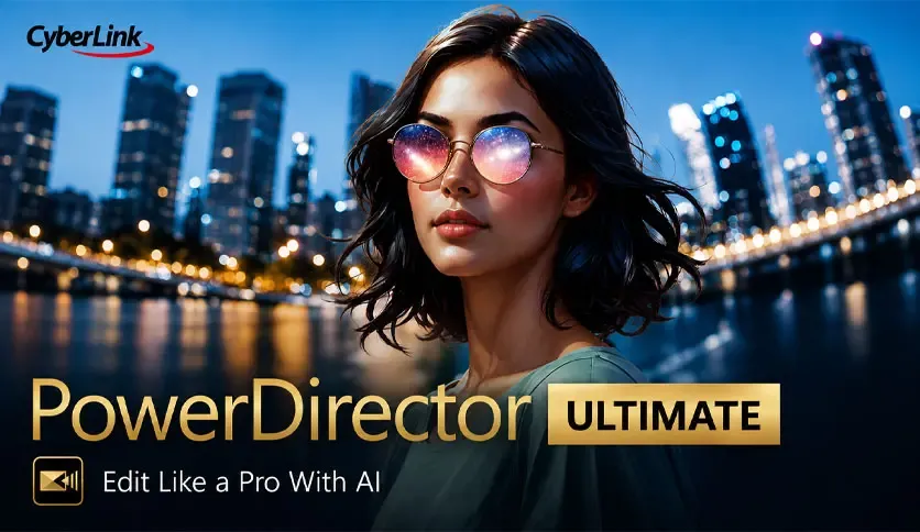 CyberLink PowerDirector Ultimate
