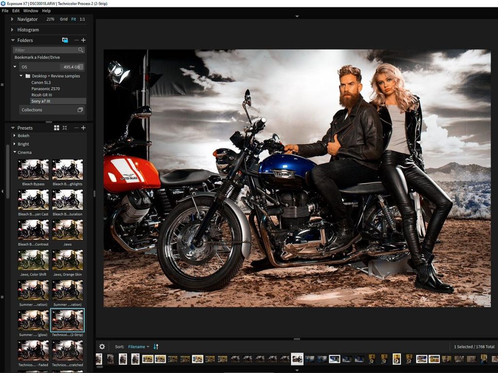 Exposure X7 Bundle