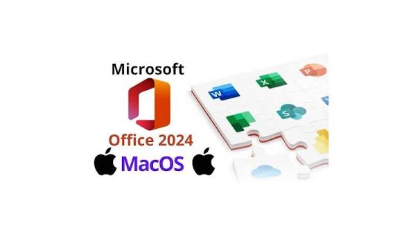 Microsoft Office 2024 for MacOS